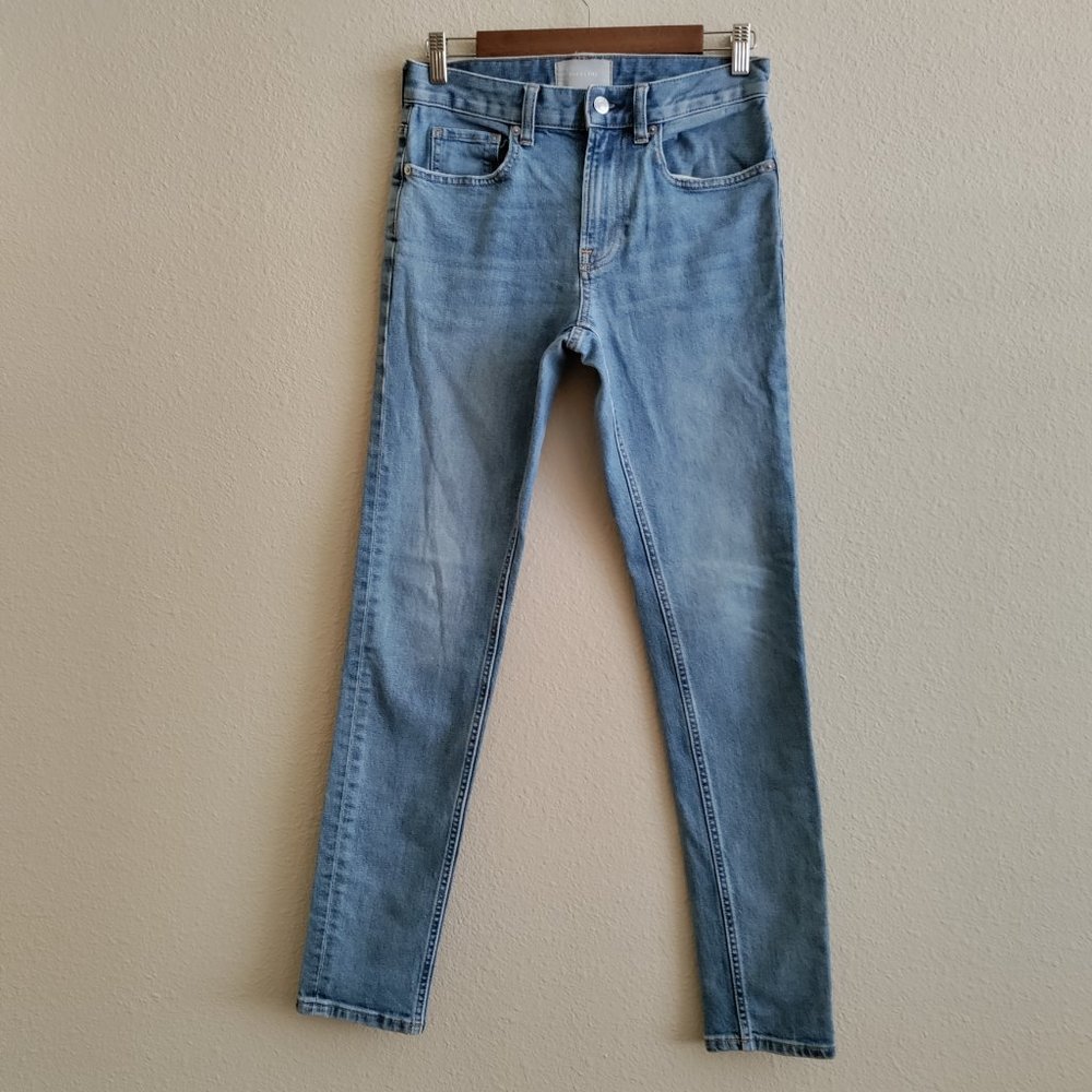EVERLANE Mens Denim Skinny Jeans Size 29 x 32